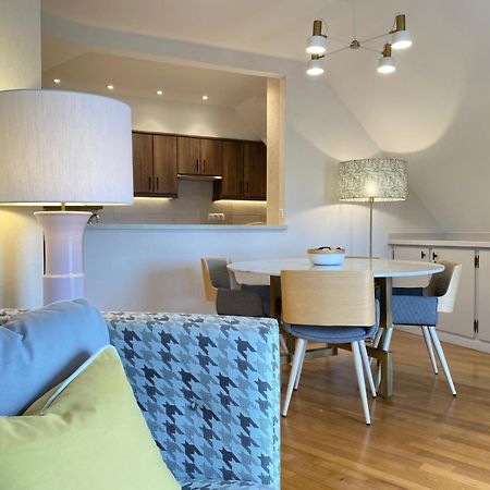 Apartamento Boutique Con Terraza Y Vistas Al Mar. Porto Vilanova Villanueva De Arosa Exterior photo